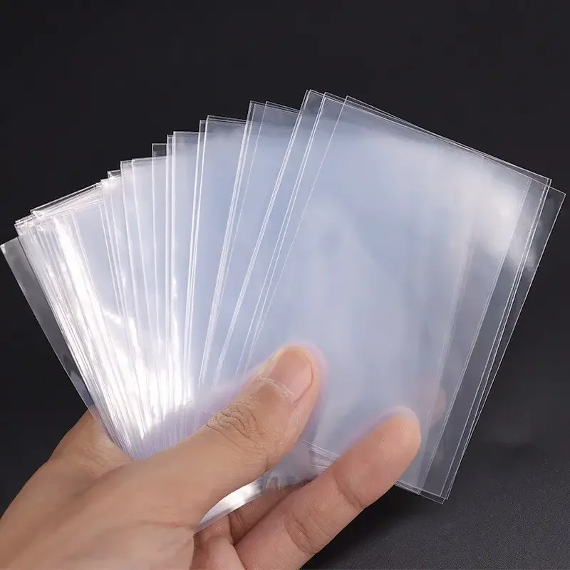 Pokemon Binder Card - 300/100 шт. 66*91 мм рукава для