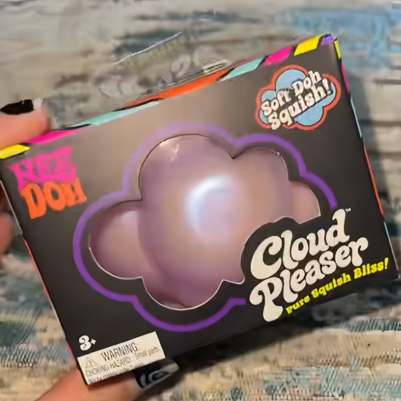 Fidget Cube Original - @Needoh Cloud Pleaser Мягкая игрушка с