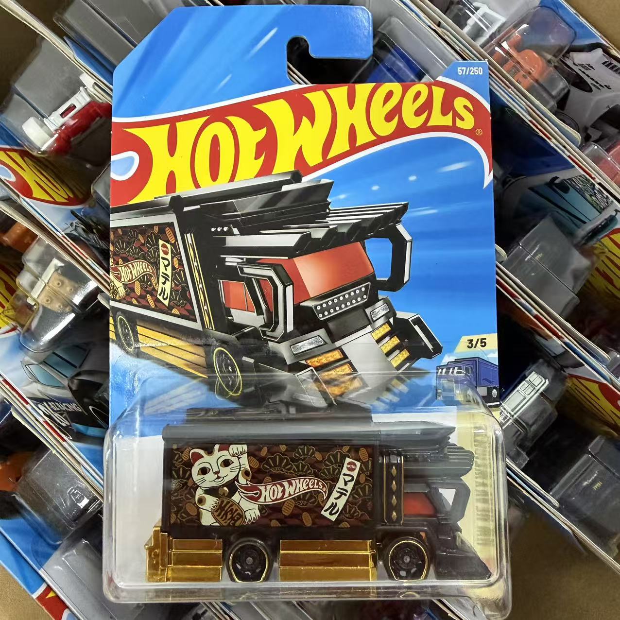 Оригинальные модели Hot Wheels – обзор и цена Hot Wheels Car Mainline