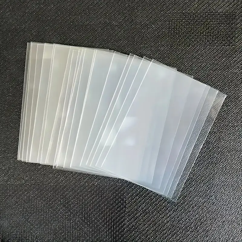 300/100 шт. 66*91 мм рукава дл – обзор и цена Pokemon Binder Card