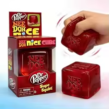 Dr Pepper X NeeDoh Nice Cube S – обзор и цена Fidget Cube Original