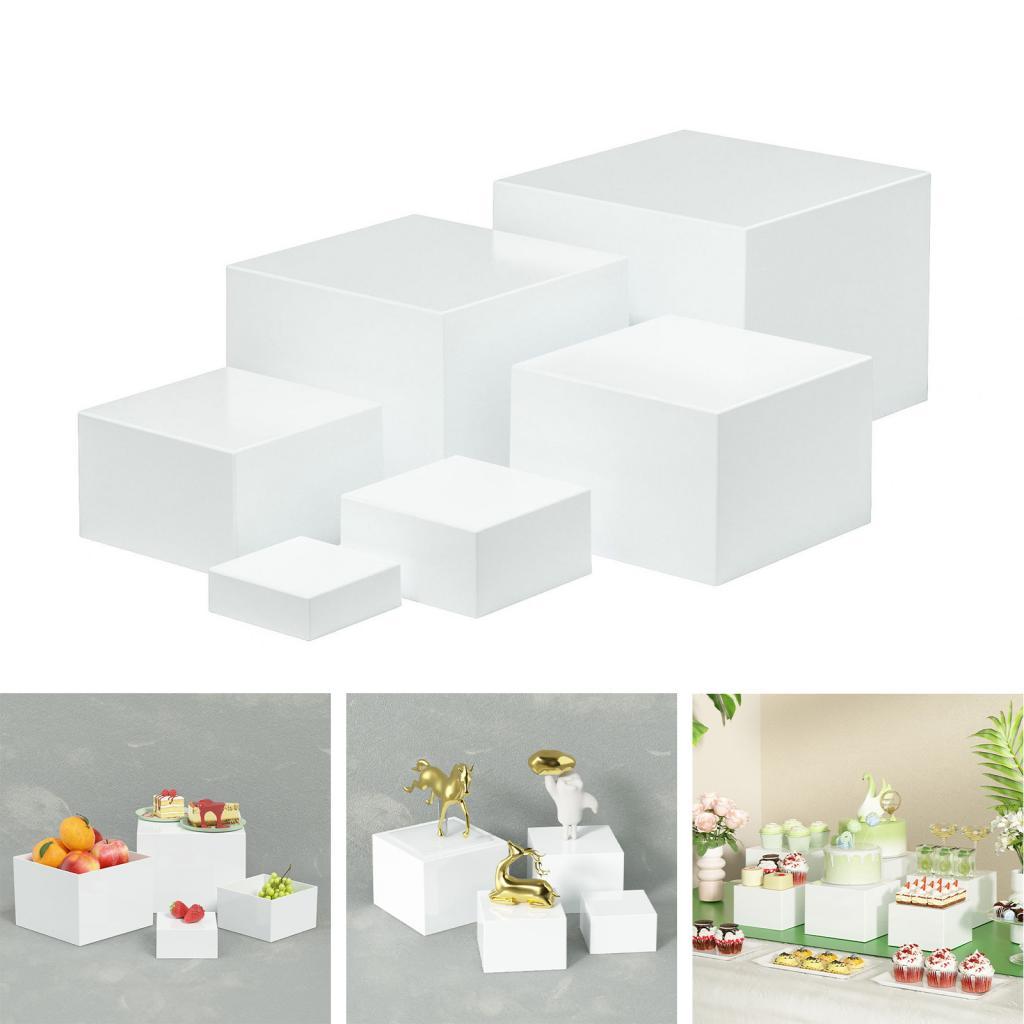 Набор акриловых подставок для  – обзор и цена Display Risers Set