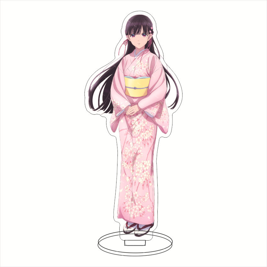 Акриловая подставка для аниме- – обзор и цена Figma Stand Set