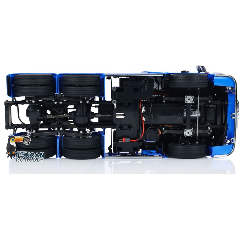 Радиоуправляемый тягач 6X4 TAM – обзор и цена Tamiya Model Rc Car