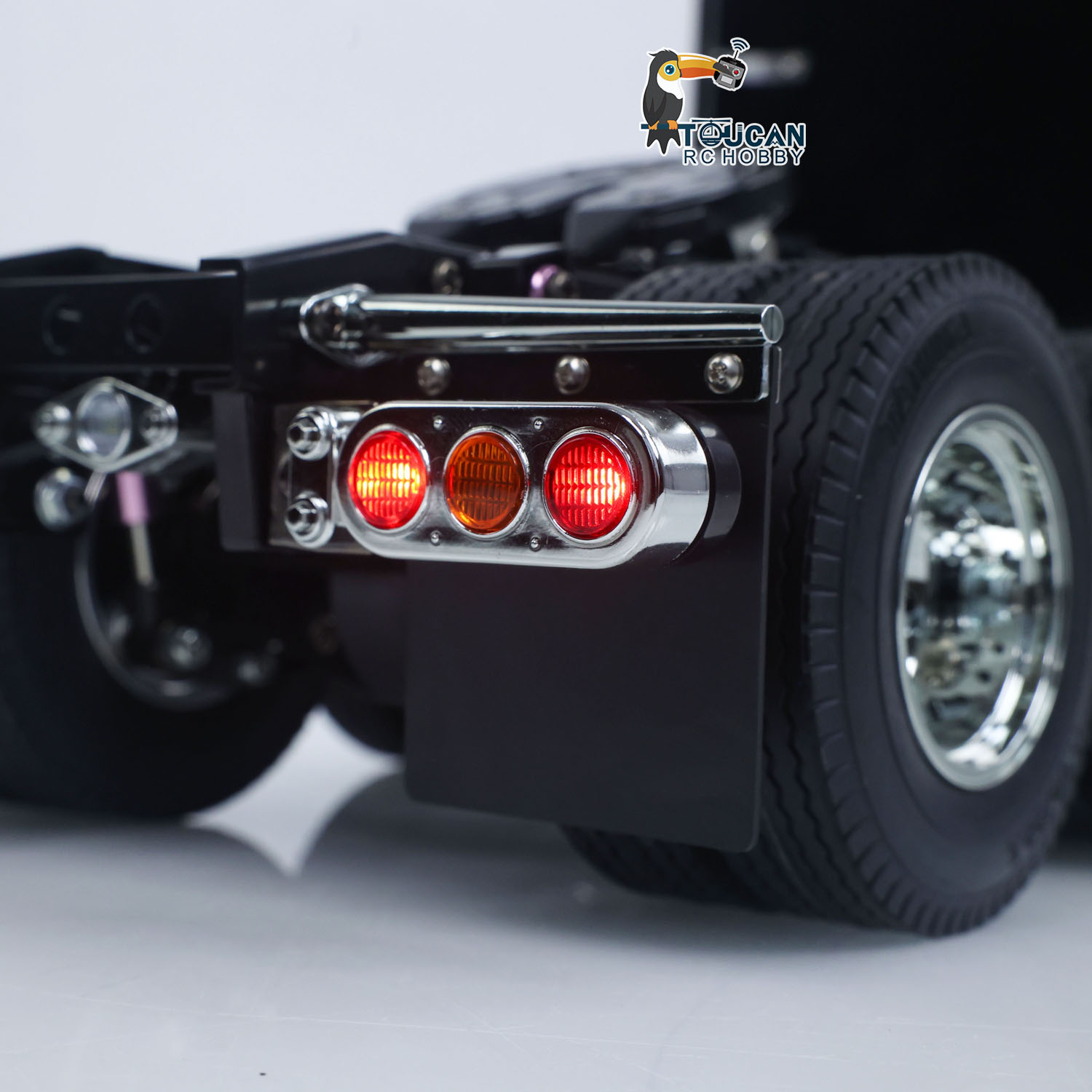 Радиоуправляемый тягач 56314,  – обзор и цена Tamiya Model Rc Car