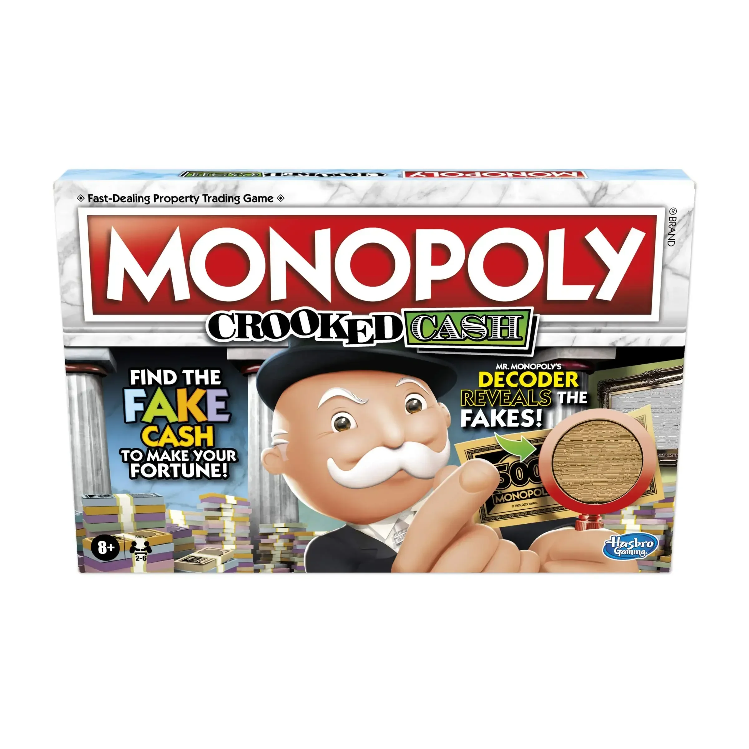 Настольная игра Hasbro Monopol – обзор и цена Hasbro Game Monopoly