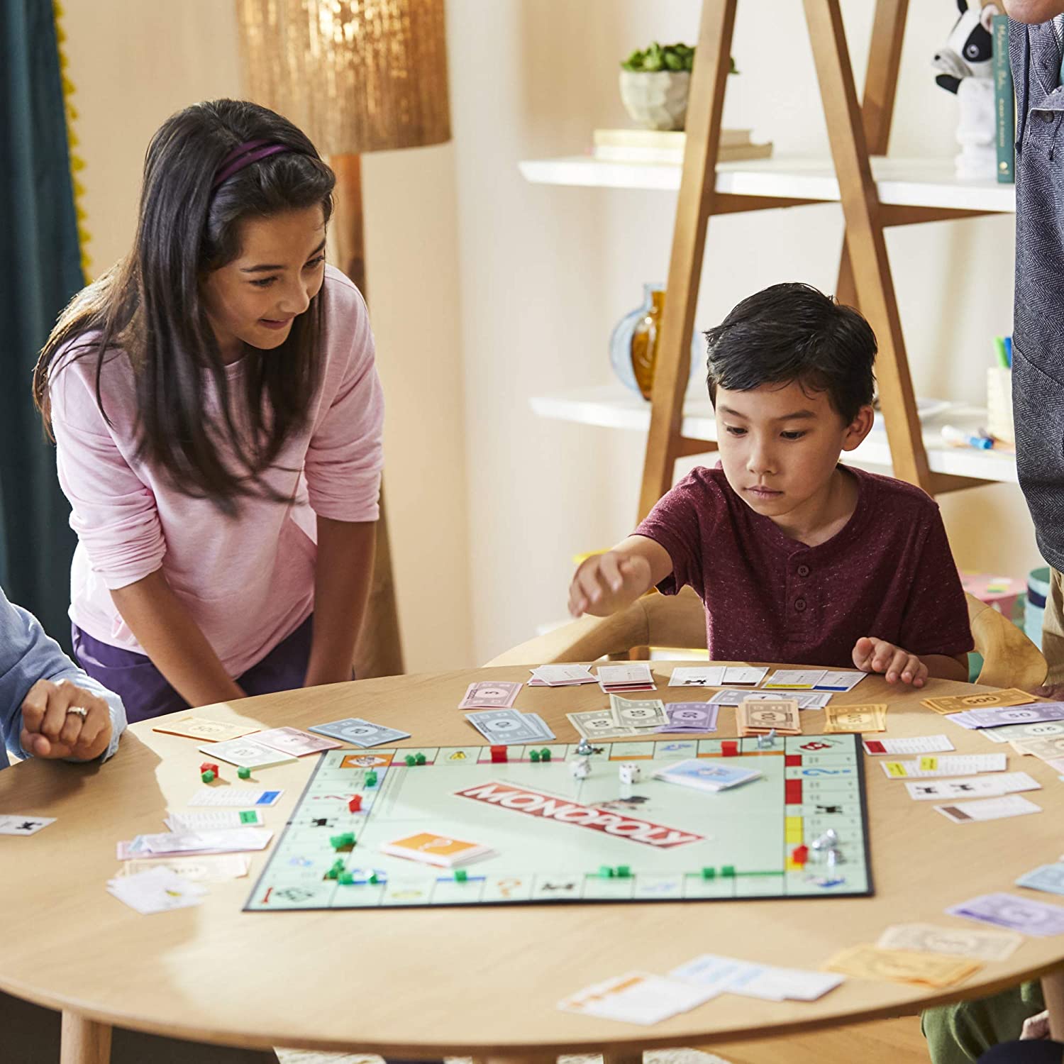 Настольная игра Hasbro Monopol – обзор и цена Hasbro Game Monopoly